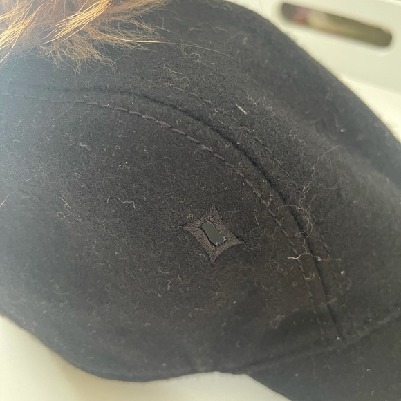 Kit and Ace Fur and Wool Cap - Picture 7 of 10